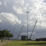 RS terá sol entre nuvens nesta Quarta-feira, com chuva isolada em alguns pontos