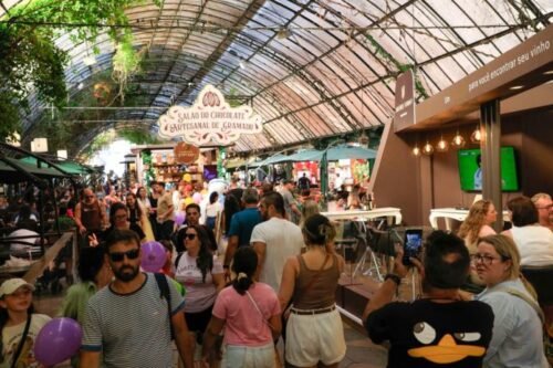 ChocoPáscoa Gramado estende programação da Rua Coberta até o feriado Tiradentes (21)