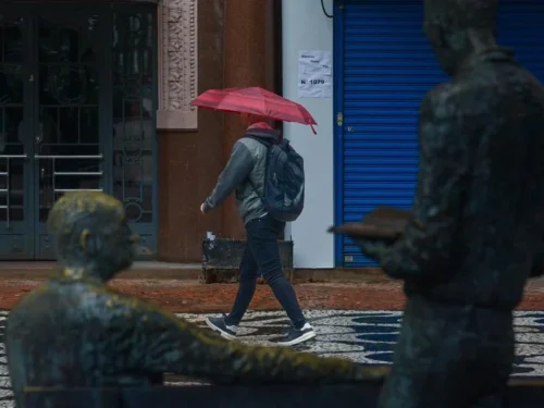 RS terá Quarta-feira de vento forte e sensação de frio
