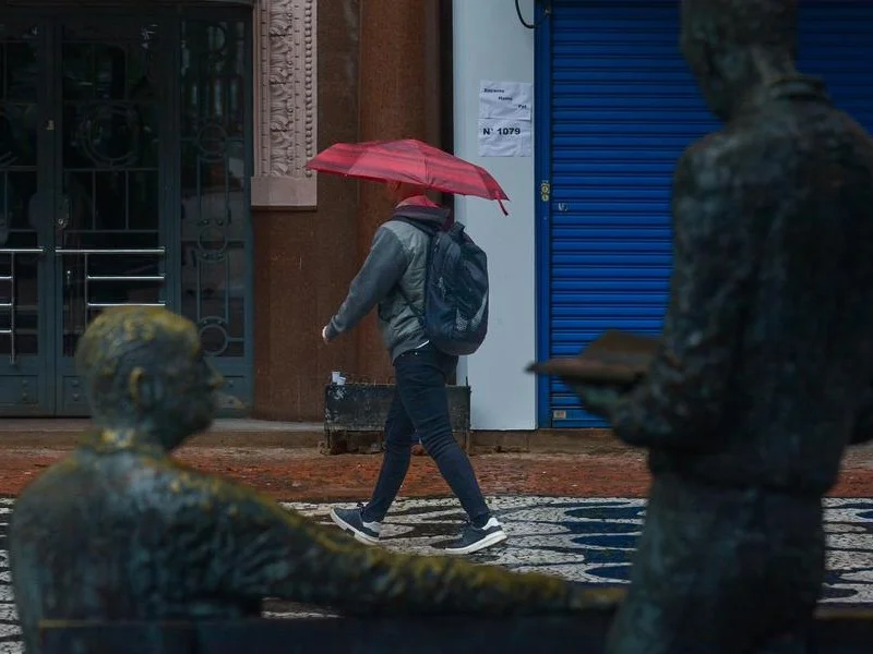 RS ter&aacute; Quarta-feira de vento forte e sensa&ccedil;&atilde;o de frio