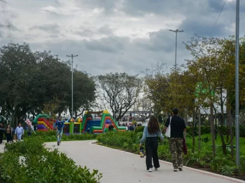 RS terá Sábado de Sol entre Nuvens e Mudança no Tempo ao Longo do Dia