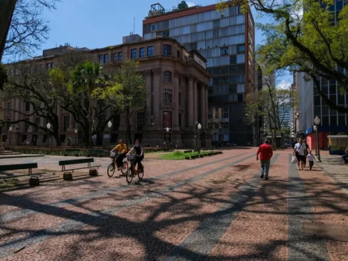 Sábado será de tempo firme e sol no RS