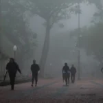 RS terá domínio de céu nublado e nevoeiro nesta Quarta-feira