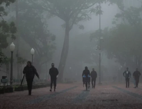 RS terá domínio de céu nublado e nevoeiro nesta Quarta-feira