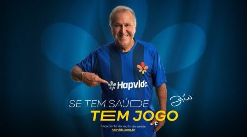 Zico é o Novo Embaixador da Saúde da Hapvida e Estrela Campanha ‘Se tem Saúde, tem Jogo’ 3 3c2298f2 fcba 4673 9e78 5c0d0dc5b1ef