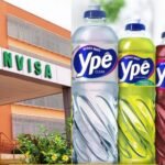 ANVISA Manda Recolher Produtos da IPÊ e Suspende Fabricação após Suspeita de Contaminação