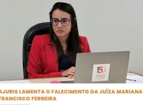 JUÍZA QUE ATUOU EM SÃO LUIZ GONZAGA-RS PERDE A VIDA APÓS PROCEDIMENTOS DE COLETA DE ÓVULOS EM CLÍNICA DE SÃO PAULO