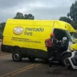 Colisão entre Caminhão e Van deixa um Morto na ERS-324 no Norte do RS