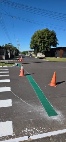 OSÓRIO INICIA SINALIZAÇÃO DO PROJETO “CIDADE DAS CRIANÇAS” PARA INCENTIVAR AUTONOMIA ESCOLAR