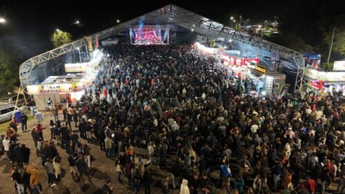 XIX RODEIO DE IMBÉ ENCERRA TENDO SUCESSO DE PÚBLICO