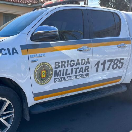 Corpo de idoso é encontrado em residência no centro de Osório