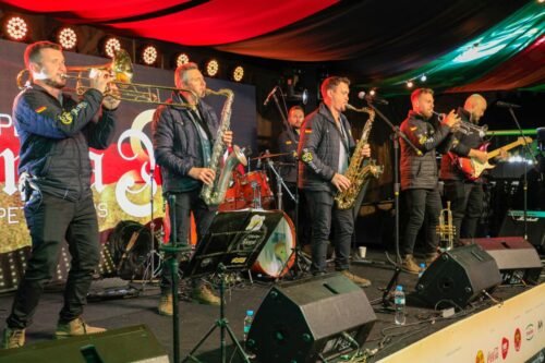 O último final de semana da 35ª Festa da Colônia de Gramado está recheado de atrações gastronômicas, esportivas e culturais no Complexo Expogramado 11 697404319 1305424415024874 5219862288931438409 n
