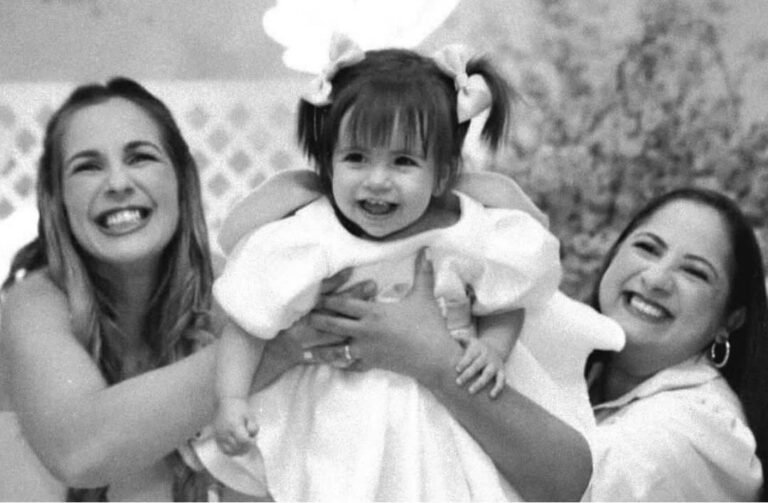 Morre Cecília, Bebê Ferida em Acidente que Matou Casal na BR - 116 no RS 21 697793066 1682917559834457 1959313974465270277 n e1778882486615