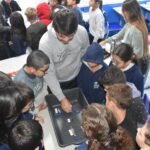 NO IMBÉ, A SECRETARIA DE PESCA INICIA PROJETO “BAGRES NA ESCOLA” NAS ESCOLAS DE ENSINO FUNDAMENTAL DA REDE MUNICIPAL