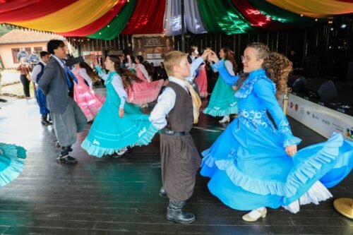O último final de semana da 35ª Festa da Colônia de Gramado está recheado de atrações gastronômicas, esportivas e culturais no Complexo Expogramado 8 698919678 1305424475024868 688382245413287380 n