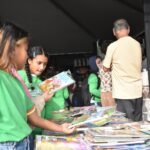 17ª FEIRA DO LIVRO DE IMBÉ INICIOU RECHEADA DE PROGRAMAÇÕES