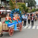 O último final de semana da 35ª Festa da Colônia de Gramado está recheado de atrações gastronômicas, esportivas e culturais no Complexo Expogramado