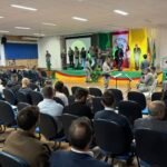 EXECUTIVO MUNICIPAL DE OSÓRIO PARTICIPA DE SOLENIDADE ALUSIVA AOS 56 ANOS DE FUNDAÇÃO DO 8º BPM