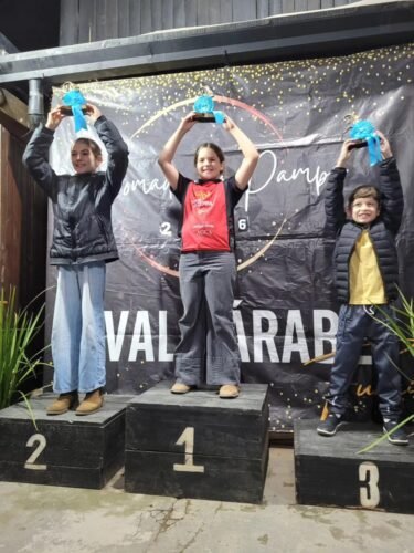 Jovem amazona de Osório conquista mais um Título na Fenasul e mantém Sequência de Vitórias 8 702191810 26545964141741962 393224477622255664 n 1