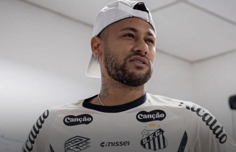 Neymar Preocupa Seleção às Vésperas da Copa com Edema na Panturrilha 12 702590582 1688618009264412 8398280381120095588 n e1779414898593