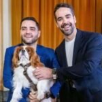 Eduardo Leite e Gabriel Souza sancionam criação do primeiro fundo estadual de bem-estar de animais domésticos do Brasil