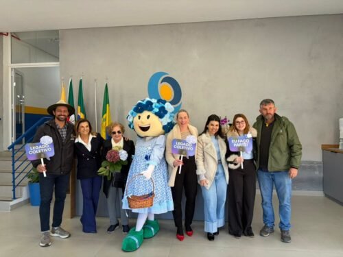 Projeto Hortênsia inicia ações nas escolas para resgatar a essência e fortalecer a identidade de Gramado 8 704086612 865732109207859 3696917310281047985 n 1