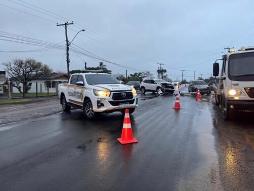 Colisão frontal deixa feridos na RS-030, em Osório, na tarde deste Sábado 7 705031408 26615682401436802 6986381369853655108 n