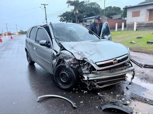Colisão frontal deixa feridos na RS-030, em Osório, na tarde deste Sábado 6 705365585 26615682408103468 1751497778113691872 n