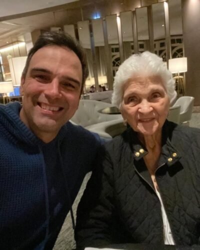 Morre Mãe de Tadeu Schmidt, Um Mês Após Perda do Irmão do Apresentador 16 706277235 18590702383059710 3722799965431450279 n