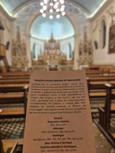26 de maio | Dia de Nossa Senhora de Caravaggio 18 706781388 1292747649640628 8822666855350926404 n
