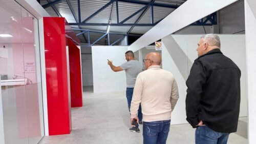 Obras do Tudo Fácil entram na Reta Final em Tramandaí! 16 706946347 18360651220228534 1476585223180860552 n