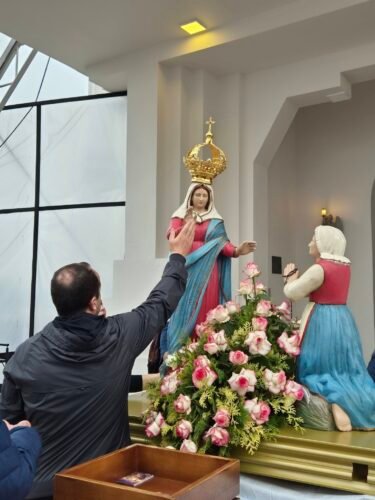 26 de maio | Dia de Nossa Senhora de Caravaggio 24 707460411 1292741446307915 7652121982547447255 n
