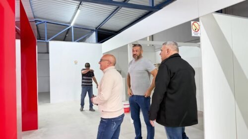 Obras do Tudo Fácil entram na Reta Final em Tramandaí! 13 707511943 18360651196228534 1713762194844425518 n