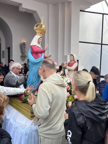 26 de maio | Dia de Nossa Senhora de Caravaggio 26 707948140 1292741189641274 4623190762910826214 n