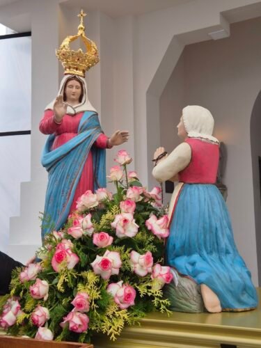 26 de maio | Dia de Nossa Senhora de Caravaggio 25 707965189 1292741362974590 7558284862387628569 n