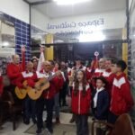 NOITE DE FÉ, CULTURA E TRADIÇÃO MARCA APRESENTAÇÃO DO GRUPO DE FOLIA DO DIVINO NO ESPAÇO CULTURAL CONCEIÇÃO EM OSÓRIO