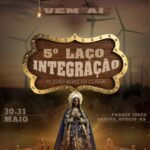 5º LAÇO INTEGRAÇÃO OCORRE NESTE SÁBADO E DOMINGO NO PARQUE DE RODEIOS JORGE DARIVA EM OSÓRIO