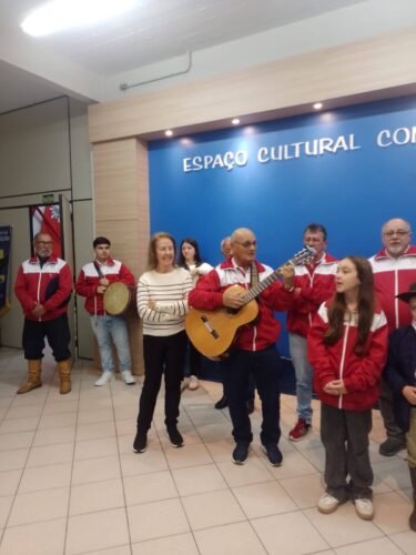 NOITE DE FÉ, CULTURA E TRADIÇÃO MARCA APRESENTAÇÃO DO GRUPO DE FOLIA DO DIVINO NO ESPAÇO CULTURAL CONCEIÇÃO EM OSÓRIO 18 710098528 1435412258627337 7751142594360689340 n