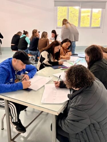 Frigorífico Borrússia dá início às atividades da sua Academia de Líderes 8 710315625 26673667375638304 8003250907617364573 n