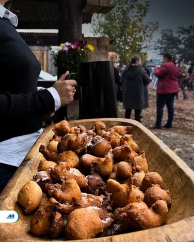 A 15ª edição do Café de Cambona reúne milhares de visitantes no Parque Municipal Delci Sommer da Trindade, dentro da 6ª Expo São Nicolau 18 710365740 18154055320464908 9221193390567260186 n