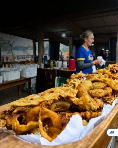 A 15ª edição do Café de Cambona reúne milhares de visitantes no Parque Municipal Delci Sommer da Trindade, dentro da 6ª Expo São Nicolau 17 710795063 18154055209464908 7381493128352459169 n