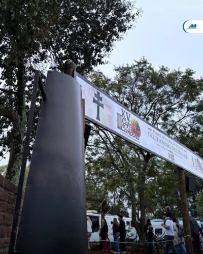 A 15ª edição do Café de Cambona reúne milhares de visitantes no Parque Municipal Delci Sommer da Trindade, dentro da 6ª Expo São Nicolau 12 711669931 18154055161464908 438577159760450336 n