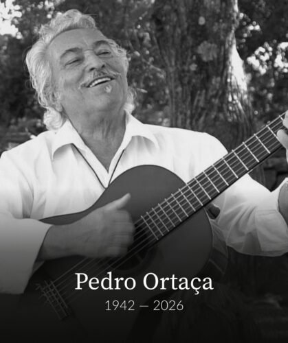 Aos 83 anos, o cantor e compositor Pedro Ortaça morreu na madrugada desta sexta-feira (29), em Ijuí, na Região Noroeste 2 711967210 1548826166599232 6808928199486954533 n e1780116130971