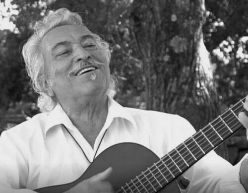 Aos 83 anos, o cantor e compositor Pedro Ortaça morreu na madrugada desta sexta-feira (29), em Ijuí, na Região Noroeste