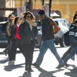 Massa de ar frio toma conta do RS nesta Segunda-feira