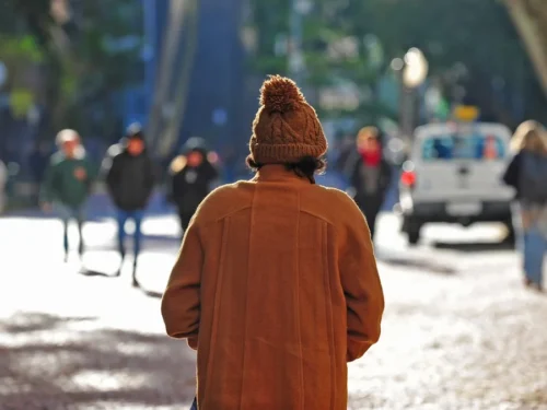 Frio persiste e RS terá Nova Queda de Temperatura neste Sábado