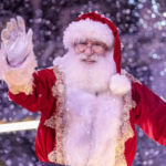 Morre, aos 71 anos, Júlio Rodrigues, Papai Noel oficial do Natal Luz de Gramado por duas décadas