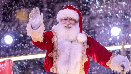 Morre, aos 71 anos, Júlio Rodrigues, Papai Noel oficial do Natal Luz de Gramado por duas décadas