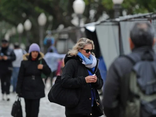 Sexta-feira terá manhã gelada e possibilidade de chuva na região Norte do RS
