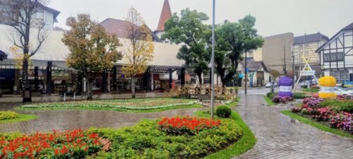 Frio, gastronomia e malha tricot colocam Nova Petrópolis no mapa turístico do inverno gaúcho